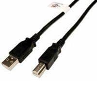 Cabo USB 2.0 A->B M/M – 3.0mt