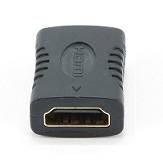 Adaptador Extençao HDMI Fêmea para HDMI Fêmea 4K 2.0