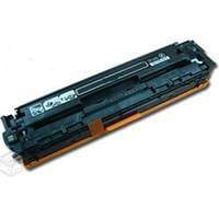 Toner Compativel HP CB542A / CE322A / CF212A  Amarelo
