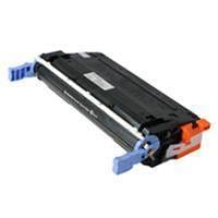 Toner Compativel HP C9721A Cyan