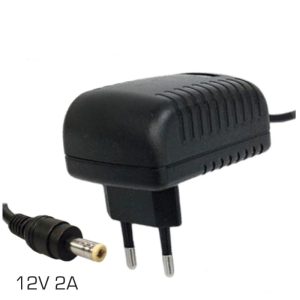 Carregador Comp. Multimarca 12V/2A – 5.5×2.1mm 24W
