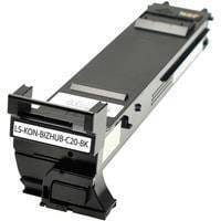 Toner Compativel Konica Minolta MNC20BK – Preto