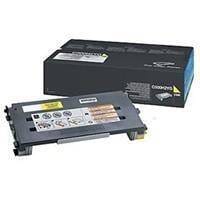 Toner Compativel Lexmark C500n Yellow Alta capacidade (3k)