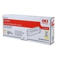 Toner OKI C810/C830 – yellow 8K