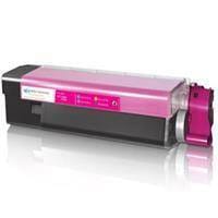 Toner Compativel OKI 5000  / C5100 / C5200 / C5300 /5400 magenta