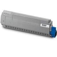 Toner Compativel OKI C810/C830Y – Amarelo