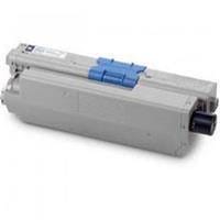 Toner Compativel OKI C301/C321BK Premium – Preto