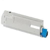 Toner Compativel Oki C5800n Preto (6K)