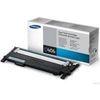 Toner Samsung C406S Cyan CLP-360/CLP-365 CLX-3300/3305 - Image 2