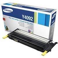 Toner Samsung CLT-Y4092S Amarelo – CLP-310/315 CLX-3170/3175