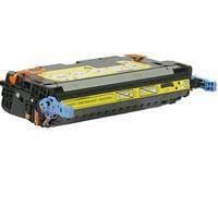 Toner Compativel HP Q7582A Amarelo