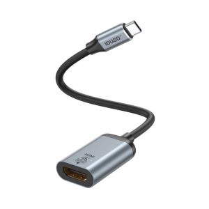 Adaptador USB-C a HDMI 60Hz 18cm K34A – Idusd