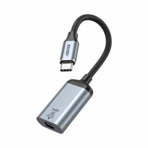 Adaptador USB-C a Mini DisplayPort 60HZ 18cm K36A – Idusd