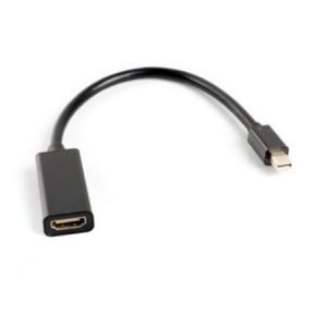 Adaptador Mini DisplayPort A HDMI M/F