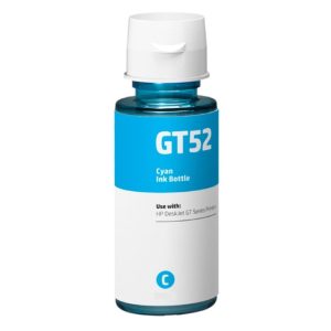 Bote Tinta Comp. HP GT52 70ml CY