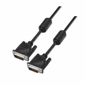 Cabo DVI-D 24+1 M/M 1,8Mts