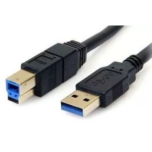 Cabo Impressora 3.0 (A/M-B/M) 1.8Mts