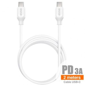 Cabo Type-C A Type-C 18W 3A 2Mts C73B – Idusd