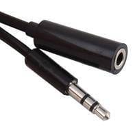 Cabo Audio Multimédia Jack M/F 5mt