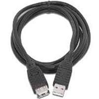 Cabo USB 2.0 de Extensão  A/A  M/F 5.0m