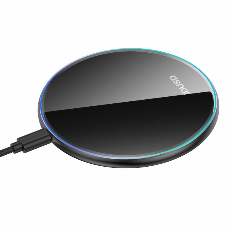 Carregador Wireless Charger Qi 15W D257A – Idusd - Image 2