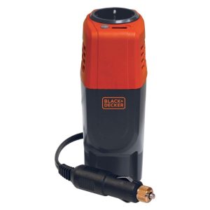 Conversor 12V-230V 100W Onda Modificada Black Decker