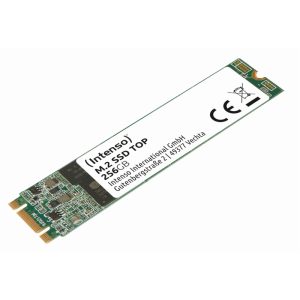 Disco SSD Intenso M.2 256GB Sata III