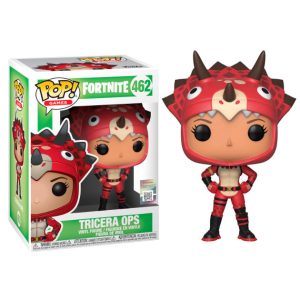 Funko POP Fortnite Tricera Ops 462 9cm