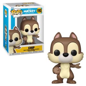 Funko POP Disney Mickey And Friends – Chip 1193 9.5cm