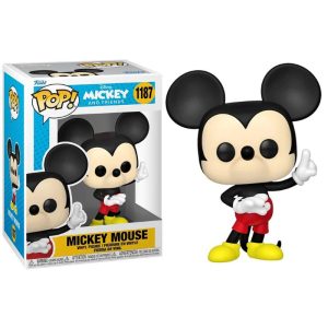 Funko POP Disney Mickey And Friends – Mickey Mouse 1187 9.5cm