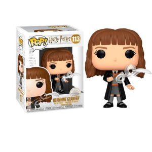 Funko POP Harry Potter – Hermione Granger with Feather 113 9cm