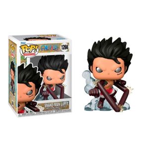 Funko POP One Piece – Snake-Man Luffy 1266 12.8cm