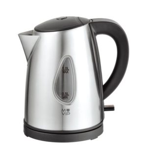 Jarro Elétrico 1Lts – Inox – 2200W – Muvip