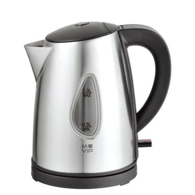 Jarro Elétrico 1Lts – Inox – 2200W – Muvip - Image 2