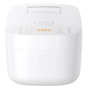 Panela Elétrica P/ Arroz Multifuncional 3Lts WiFi Branco Xiaomi