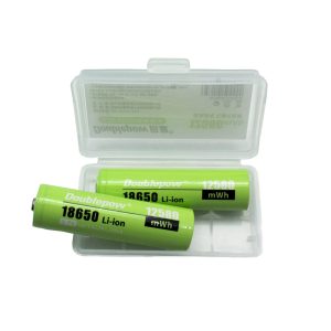 Pilha Recarregável Lítio 3.7V 12580mAh (ICR18650) Pack-2