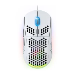 Rato Gaming Pro M4 White Spirit Of Gamer
