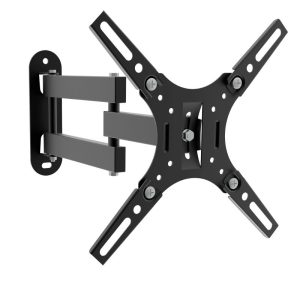 Suporte Parede Extensível para TV de 13″ – 42″ VESA Max 200x200mm Unyka