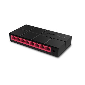 Switch 8 Portas 10/100/1000Mbps MS108G Mercusys