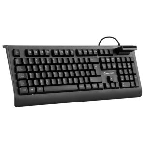 Teclado C/ Leitor de Cartões CC (PT) Unyka