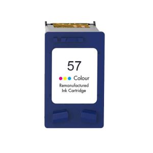 Tinteiro Compativel HP 57XL Cor – C6657AE/C6657GE