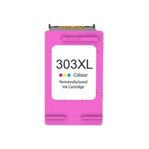 Tinteiro Comp. HP 303XL Cor – T6N03AE/T6N01AE