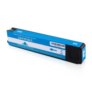 Tinteiro Comp. HP 913A CY – F6T77AE