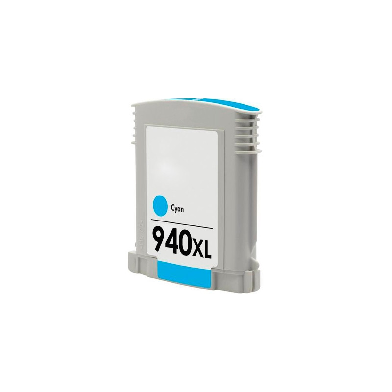 Tinteiro Comp. HP 940XL CY – C4907AE