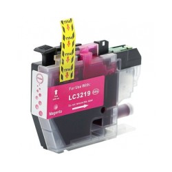 Tinteiro Comp. Brother LC3219XL MG