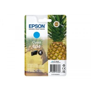 Tinteiro Original Epson 604 CY – C13T10G24010