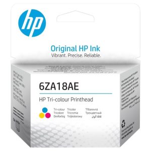 Cabeça Impressão Original HP 6ZA18A Cor