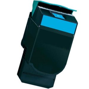Toner Comp. Lexmark CS317/CX317/CS417/CX417 CY – 71B20C0