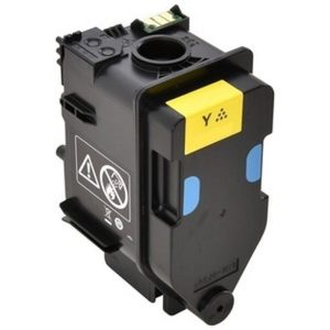 Toner Compativel Konica Minolta TNP81/TNP80/TNP79 YL – TNP81Y/AAJW251/TNP80Y/AAJW252/TNP79Y/AAJW250