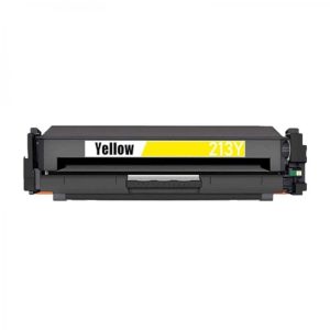 Toner Compativel HP W2132Y/W2132X/W2132A YL – 213Y/213X/213A